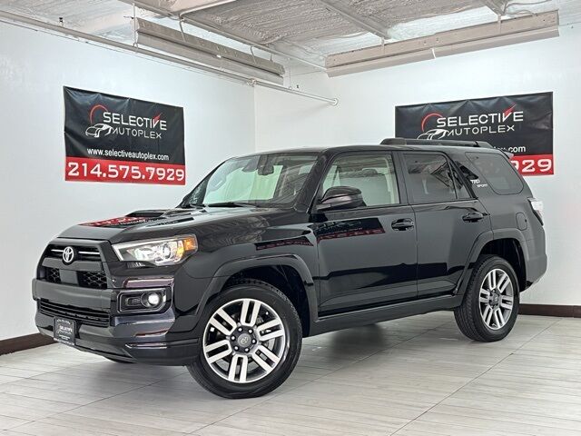 2024 Toyota 4Runner TRD Sport Carrollton TX