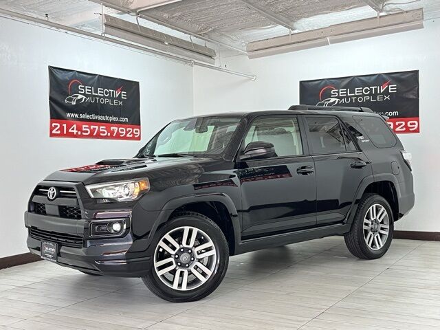 2024 Toyota 4Runner TRD Sport