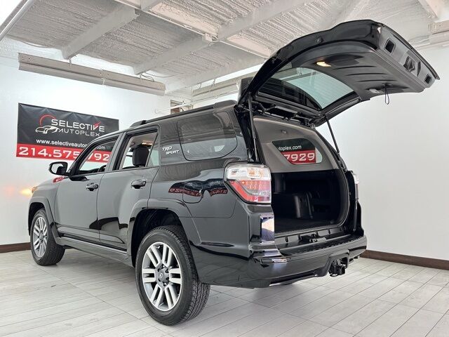 2024 Toyota 4Runner TRD Sport Carrollton TX