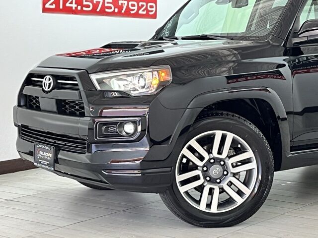 2024 Toyota 4Runner TRD Sport Carrollton TX