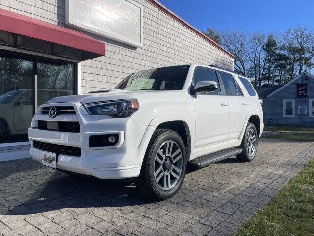 2024 Toyota 4Runner TRD Sport
