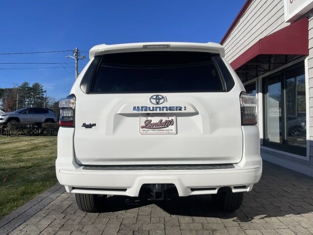 2024 Toyota 4Runner TRD Sport Marshfield MA