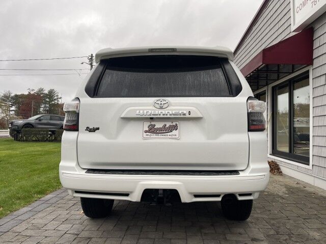 2024 Toyota 4Runner TRD Sport Marshfield MA