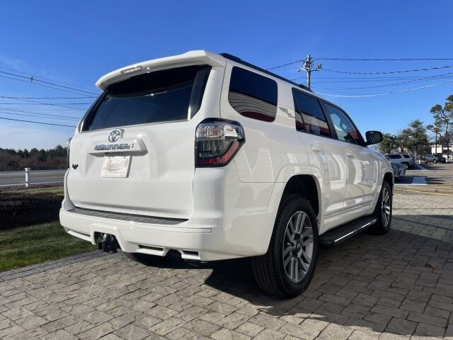 2024 Toyota 4Runner TRD Sport Marshfield MA