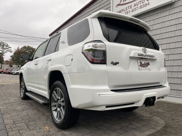 2024 Toyota 4Runner TRD Sport Marshfield MA