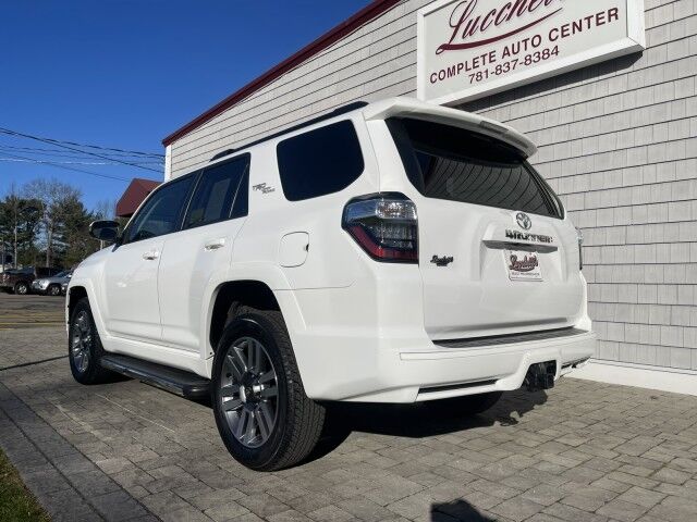 2024 Toyota 4Runner TRD Sport Marshfield MA