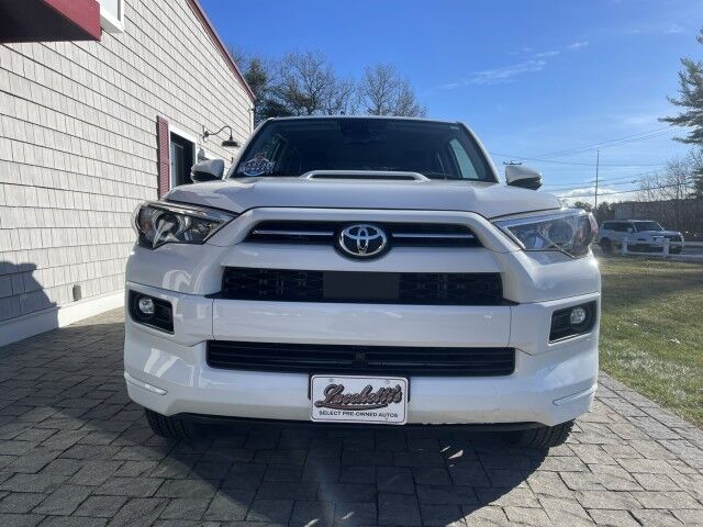 2024 Toyota 4Runner TRD Sport