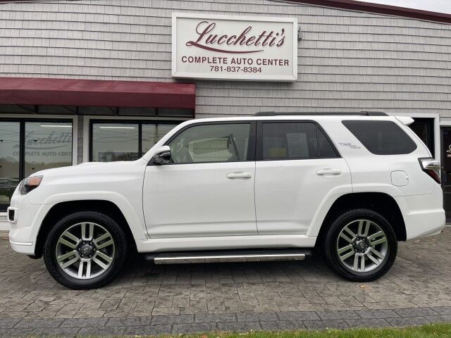 2024 Toyota 4Runner TRD Sport