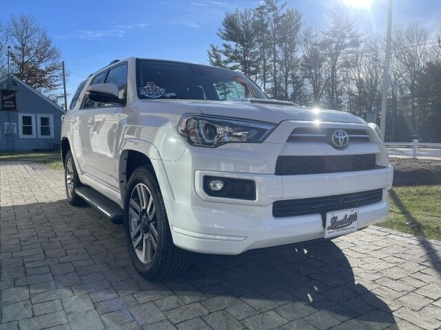 2024 Toyota 4Runner TRD Sport Marshfield MA