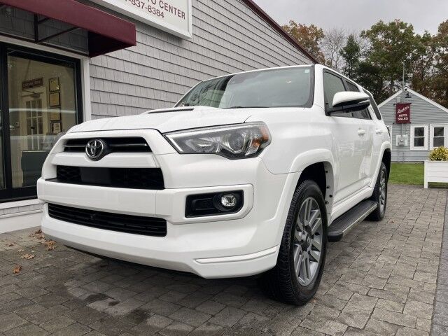 2024 Toyota 4Runner