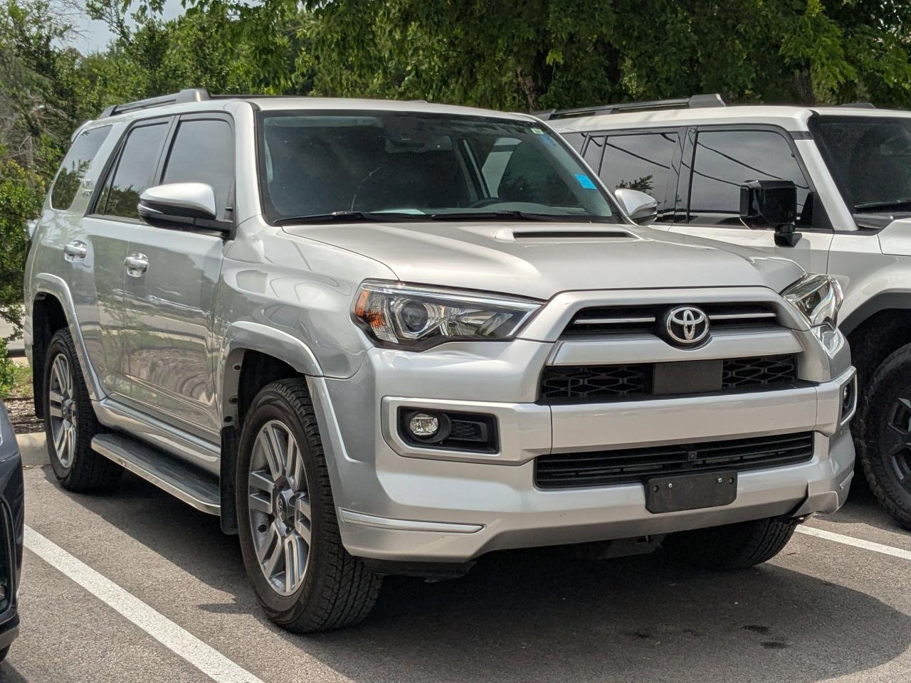 2024 Toyota 4Runner TRD Sport