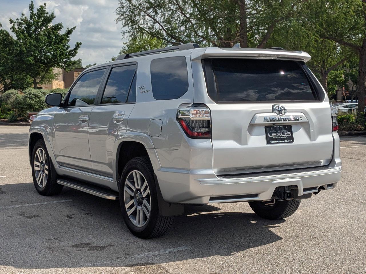 2024 Toyota 4Runner TRD Sport