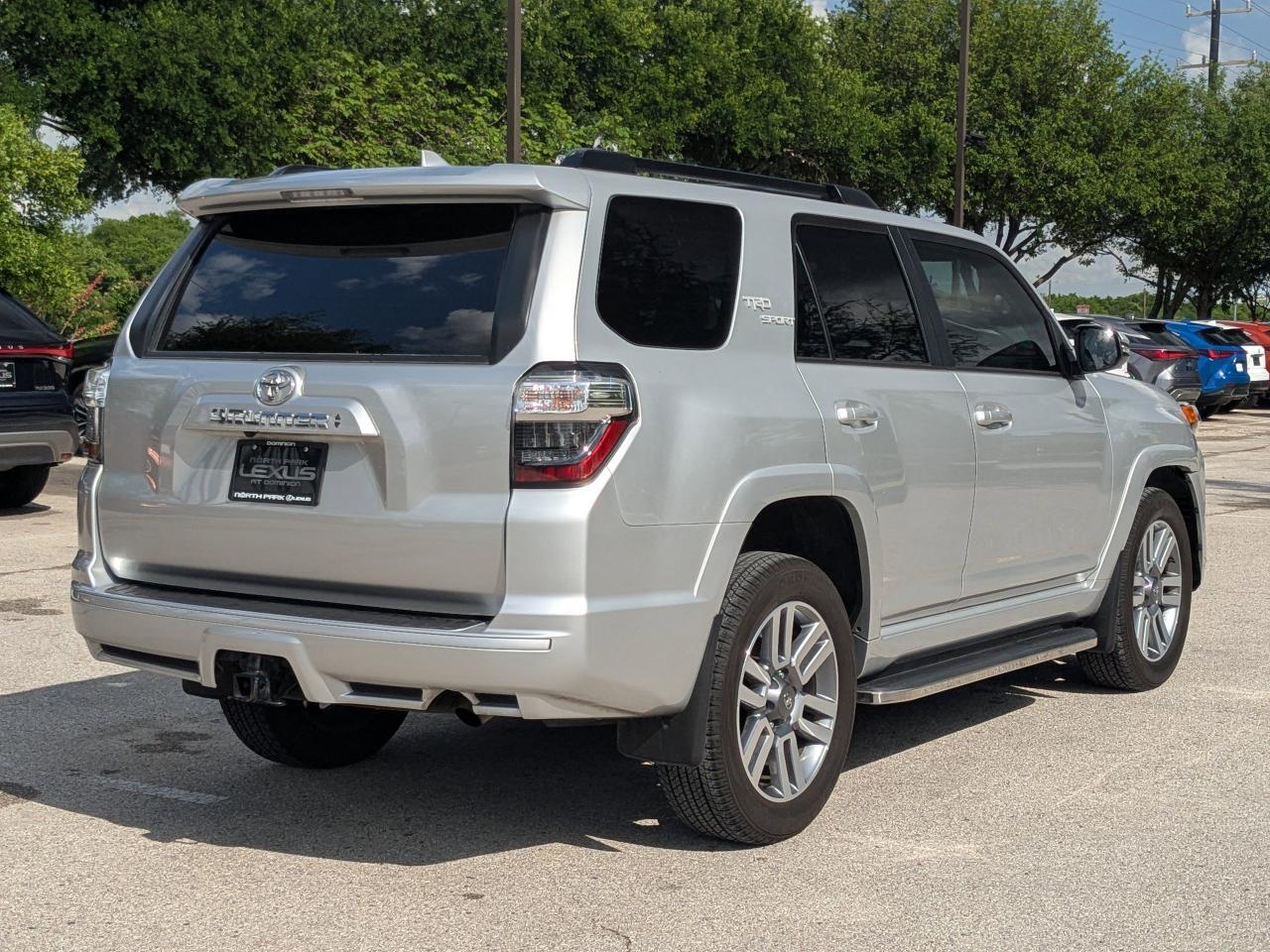 2024 Toyota 4Runner TRD Sport
