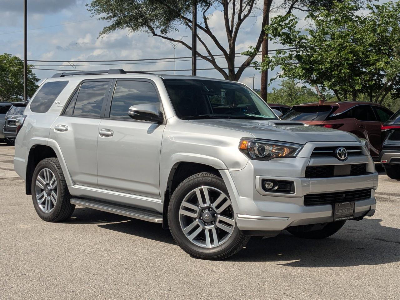 2024 Toyota 4Runner TRD Sport