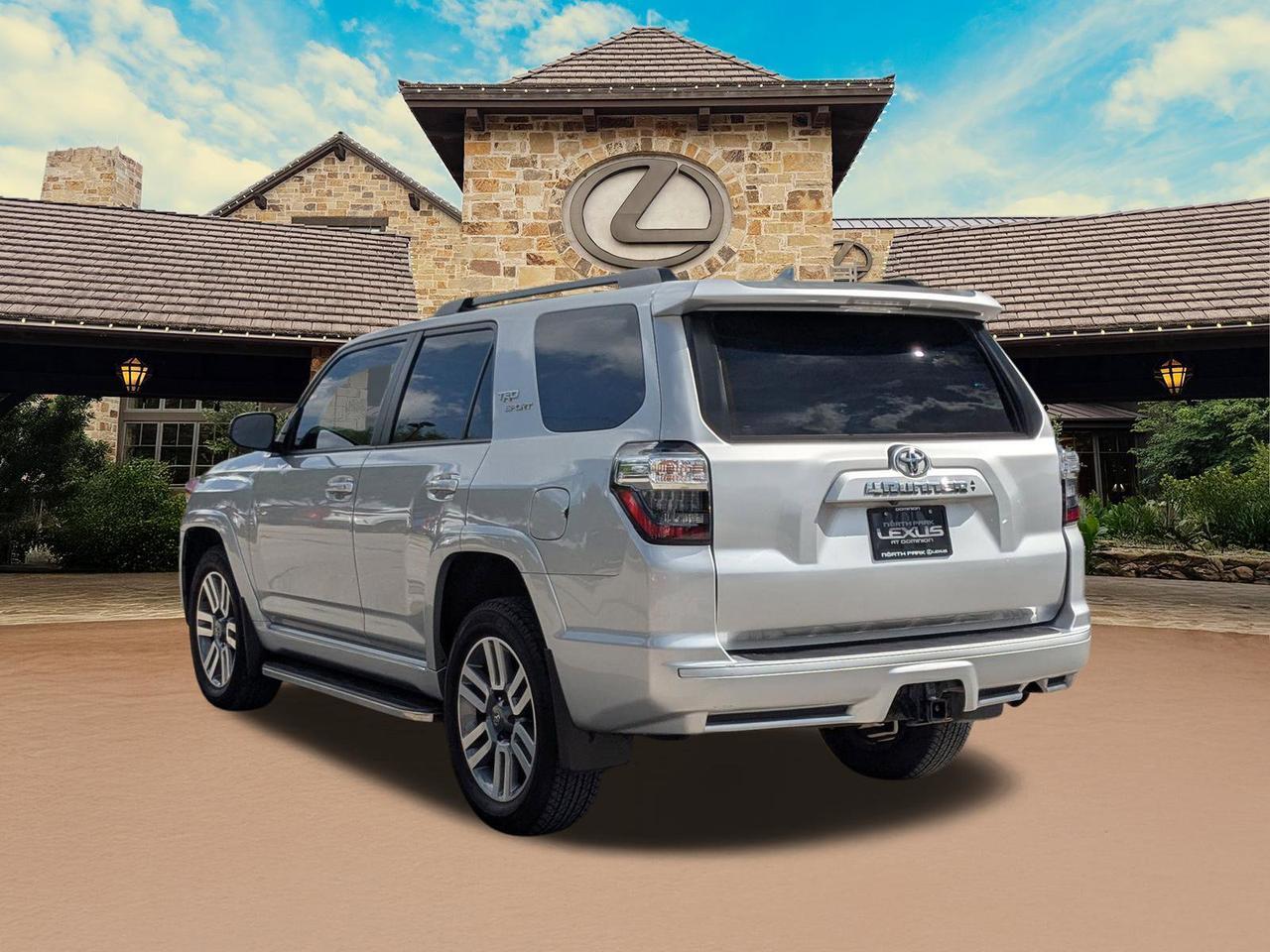2024 Toyota 4Runner TRD Sport