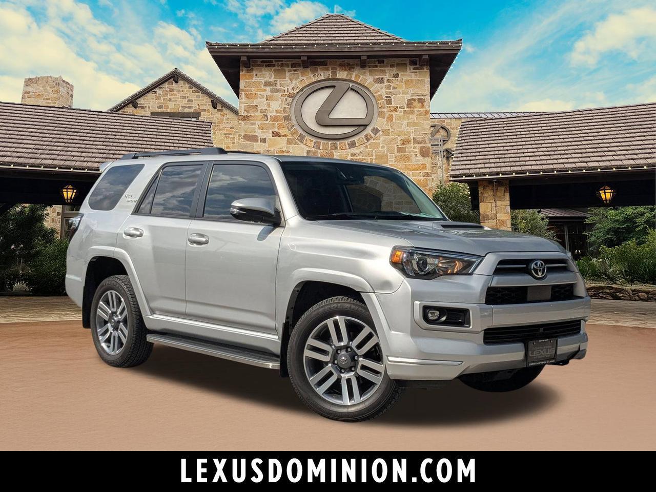 2024 Toyota 4Runner