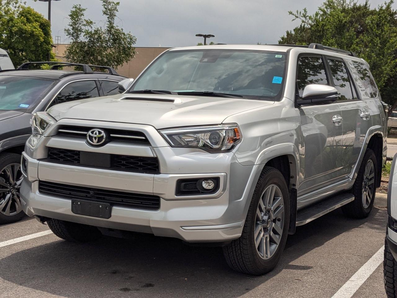 2024 Toyota 4Runner TRD Sport