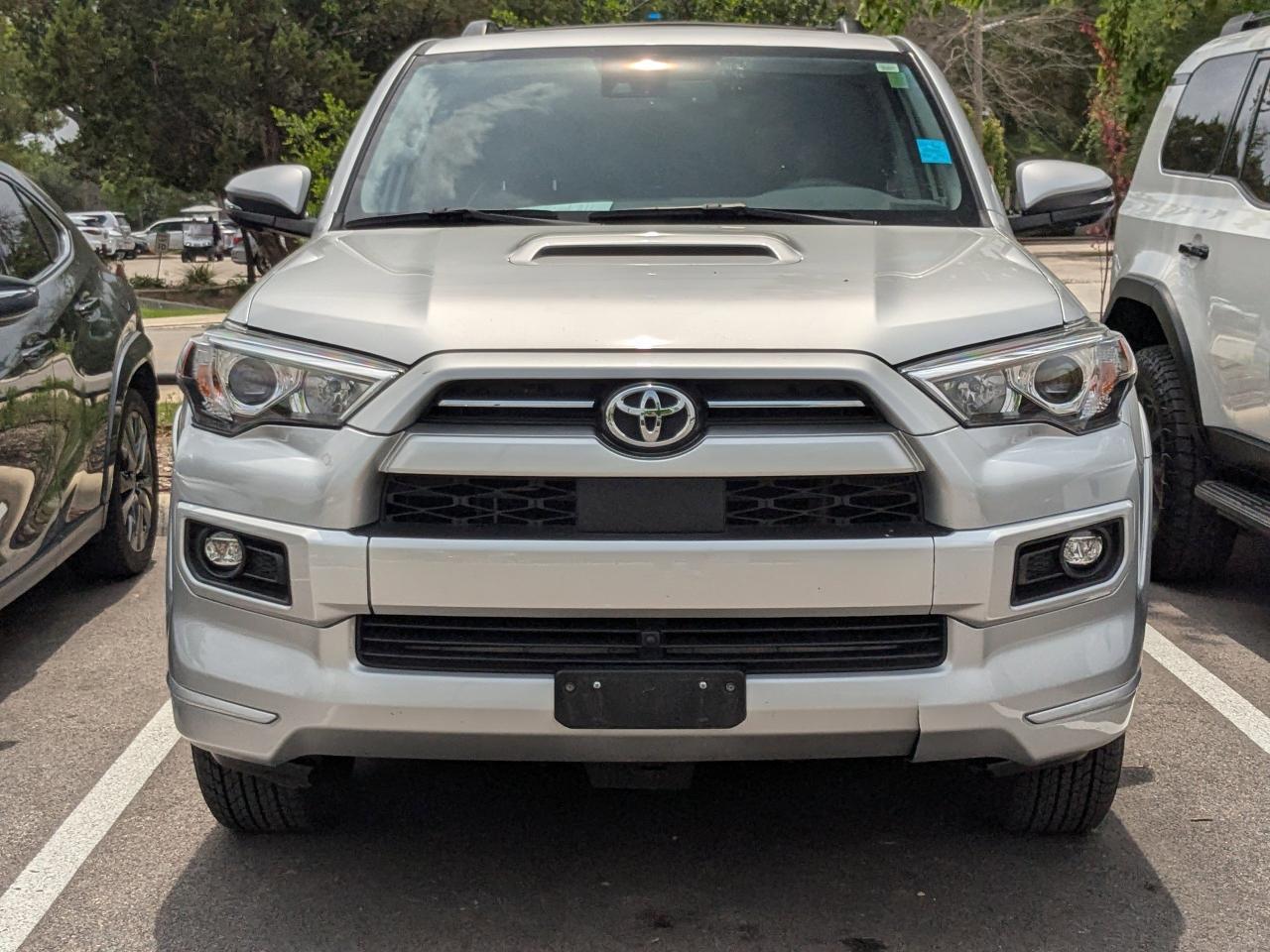 2024 Toyota 4Runner TRD Sport