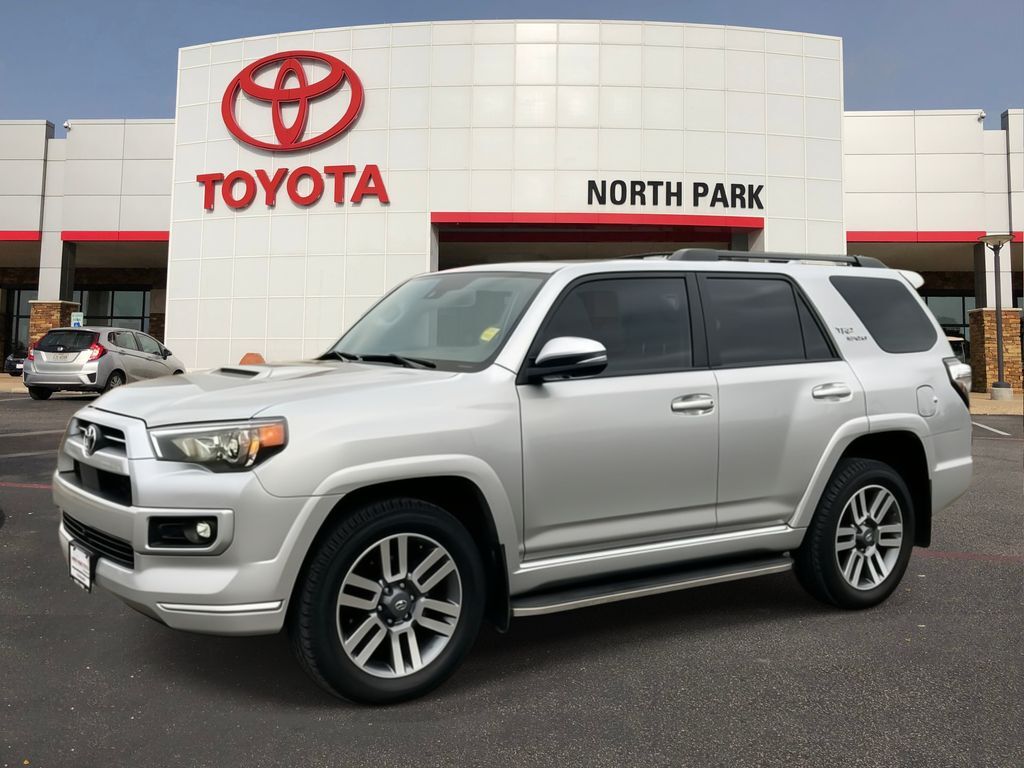 2024 Toyota 4Runner