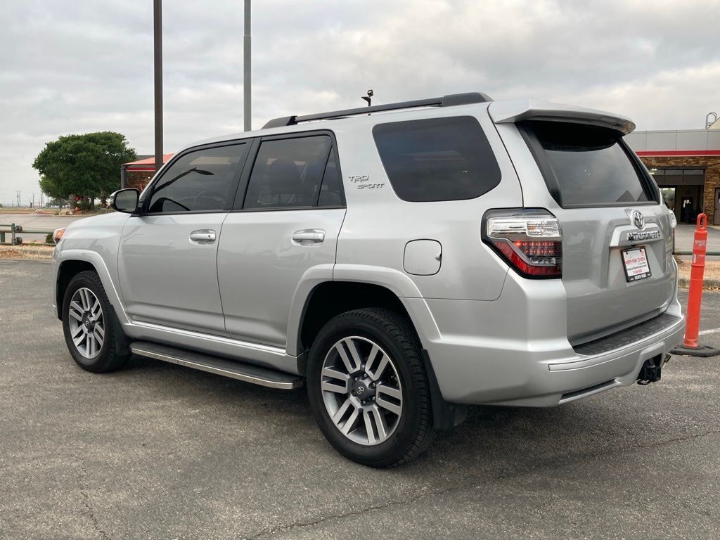 2024 Toyota 4Runner TRD Sport San Antonio TX