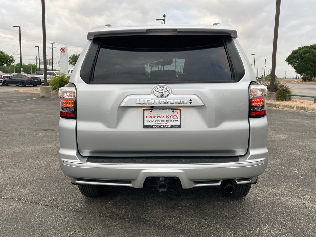 2024 Toyota 4Runner TRD Sport San Antonio TX