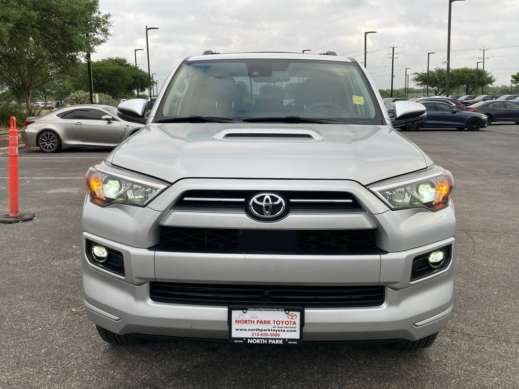2024 Toyota 4Runner TRD Sport San Antonio TX