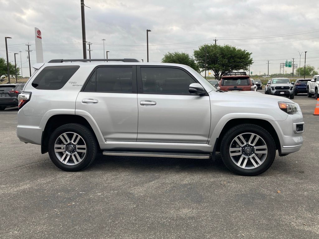 2024 Toyota 4Runner TRD Sport San Antonio TX