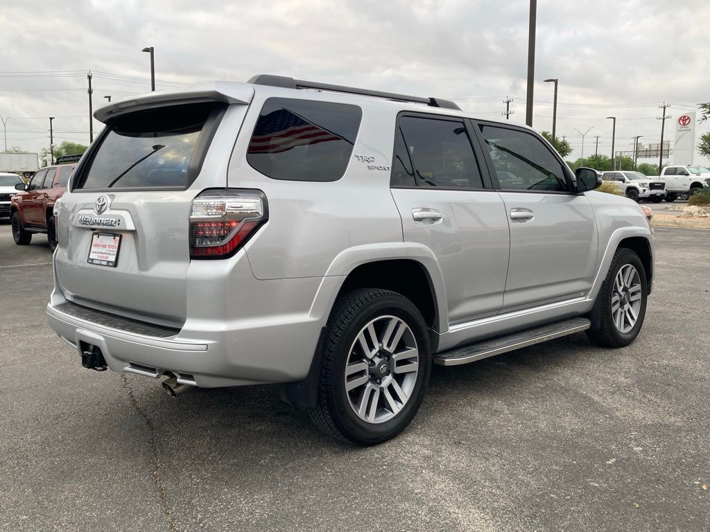 2024 Toyota 4Runner TRD Sport San Antonio TX
