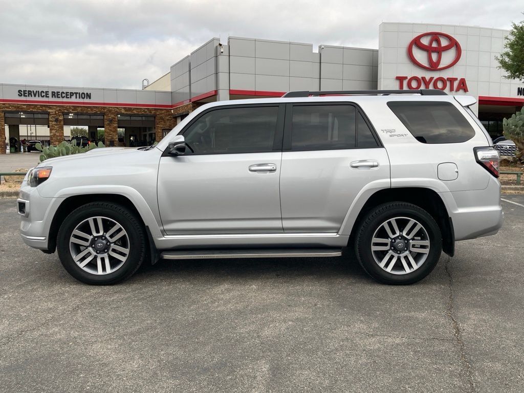 2024 Toyota 4Runner TRD Sport San Antonio TX