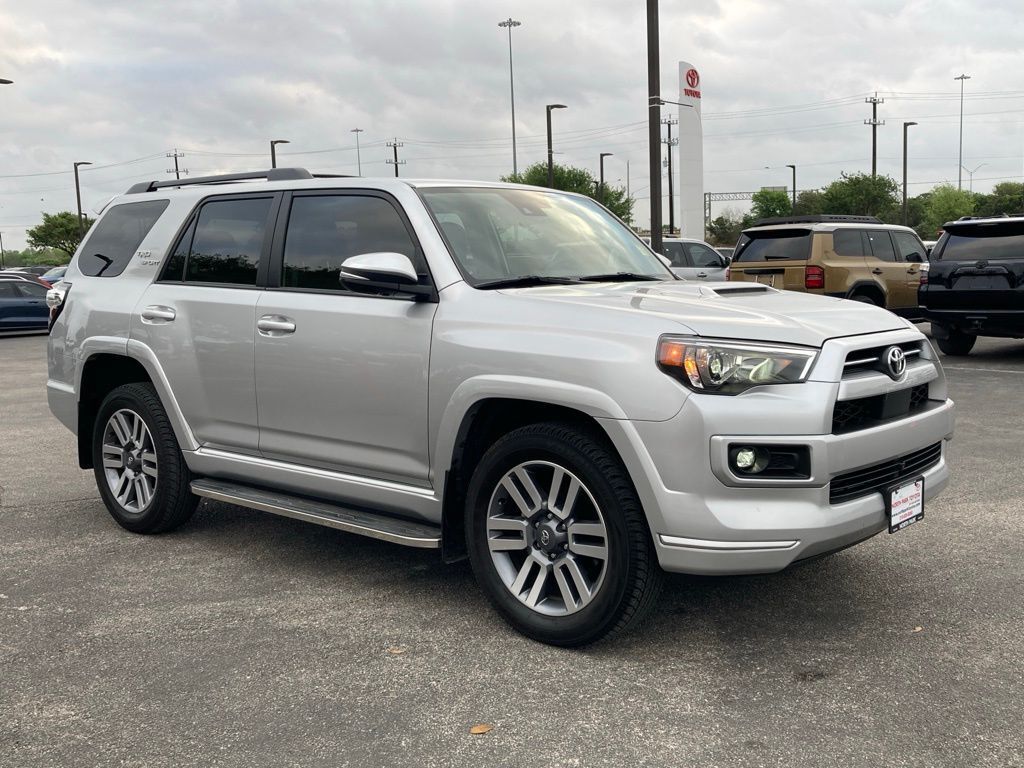 2024 Toyota 4Runner TRD Sport San Antonio TX