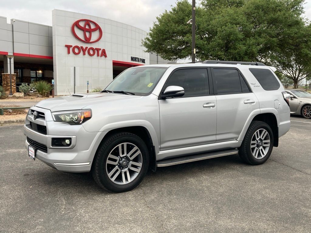 2024 Toyota 4Runner