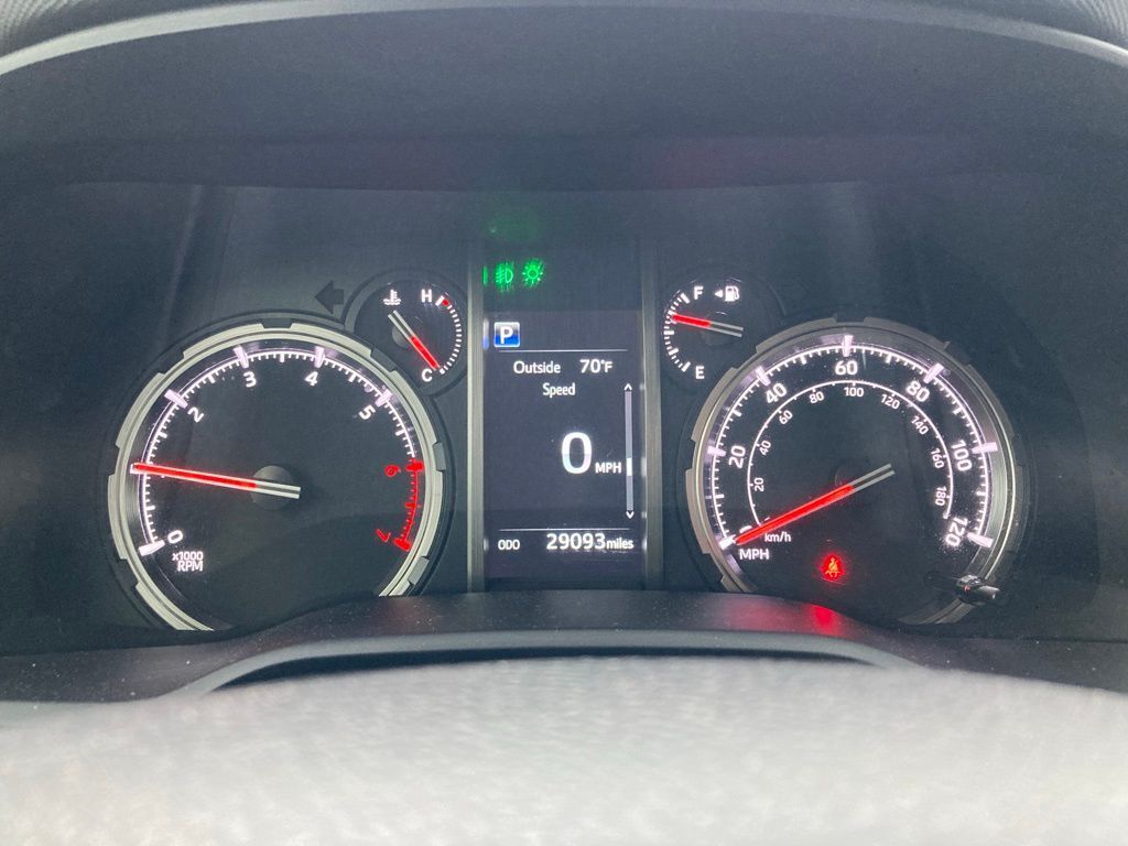 2024 Toyota 4Runner TRD Sport San Antonio TX