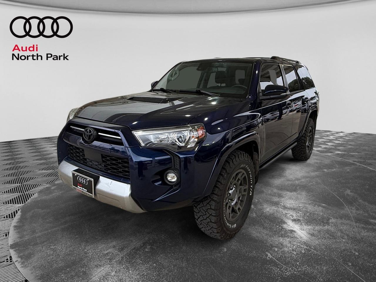 2024 Toyota 4Runner