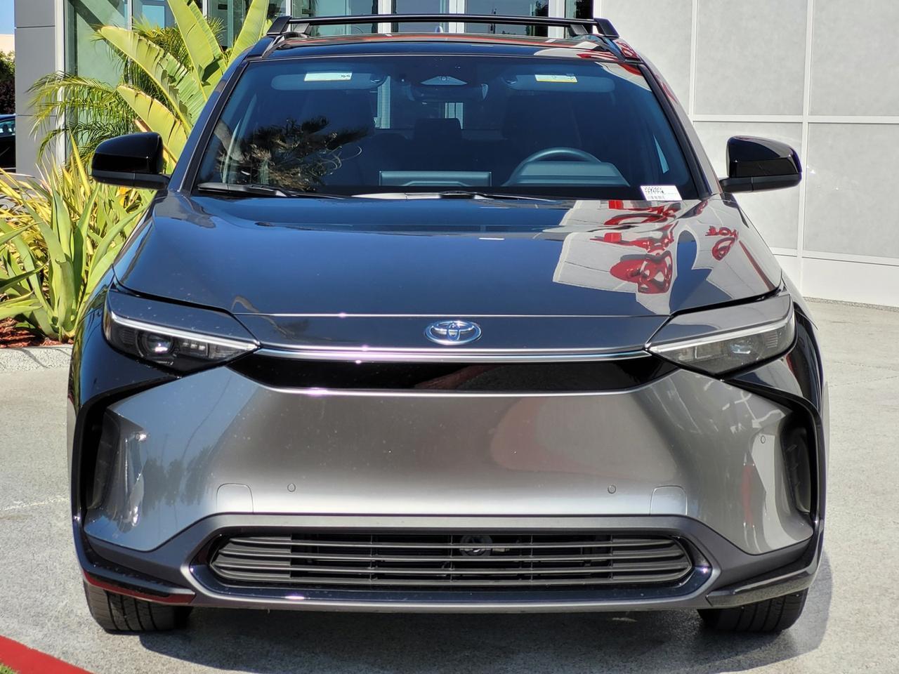 Used 2024 Toyota bZ4X XLE with VIN JTMABACA2RA079770 for sale in Vacaville, CA