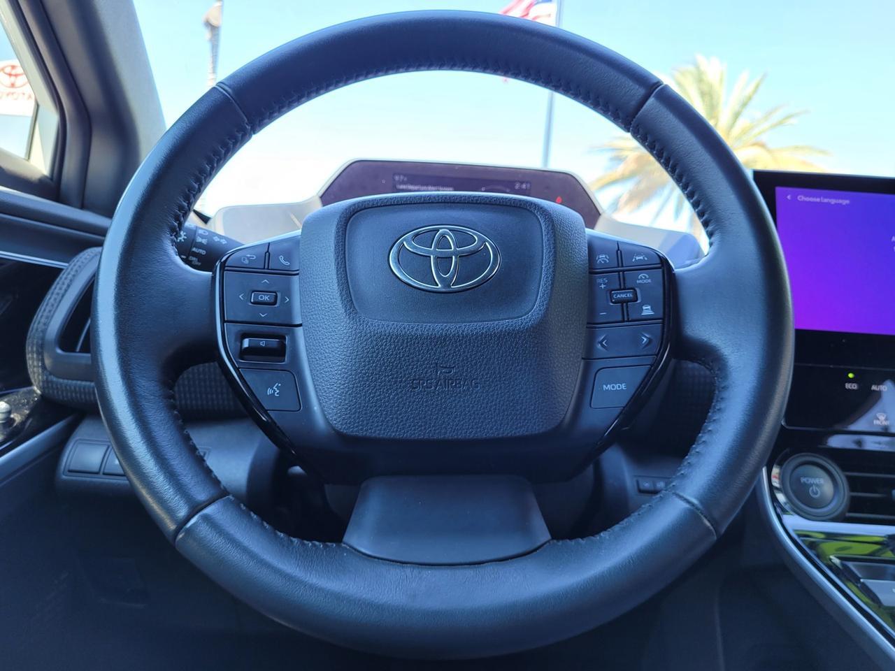 2024 Toyota BZ4X XLE Vacaville CA