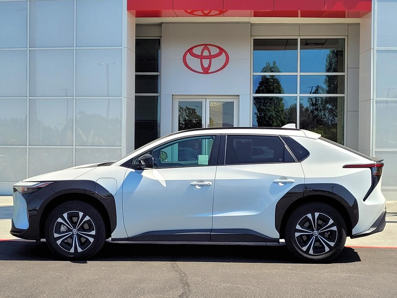 2024 Toyota BZ4X XLE Vacaville CA