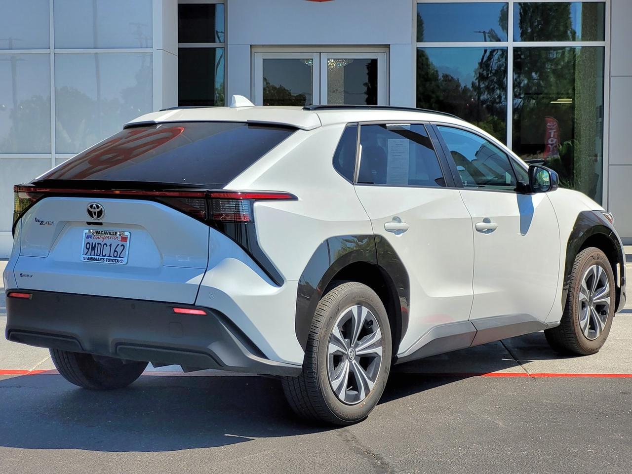 2024 Toyota BZ4X XLE Vacaville CA