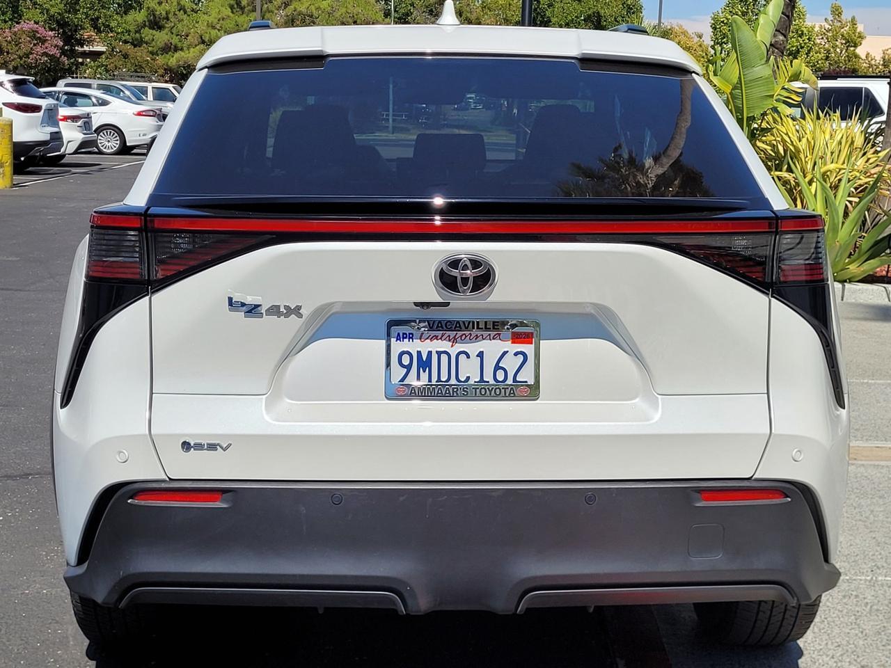 2024 Toyota BZ4X XLE Vacaville CA