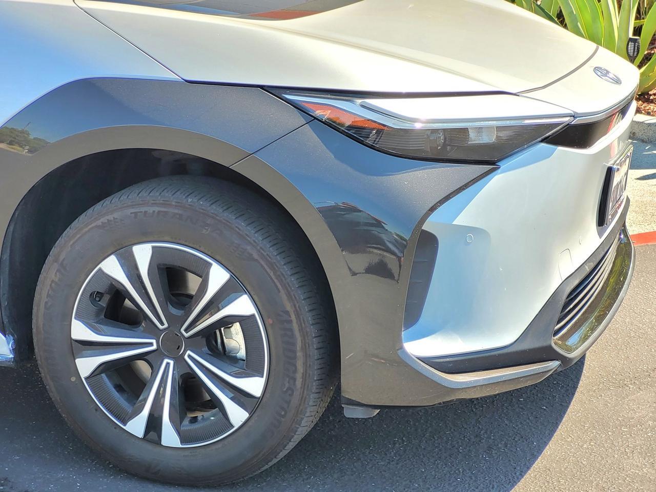 2024 Toyota BZ4X XLE Vacaville CA