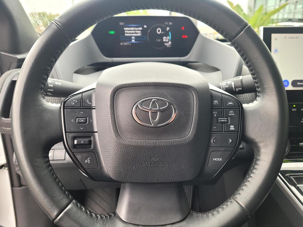 2024 Toyota BZ4X XLE Vacaville CA