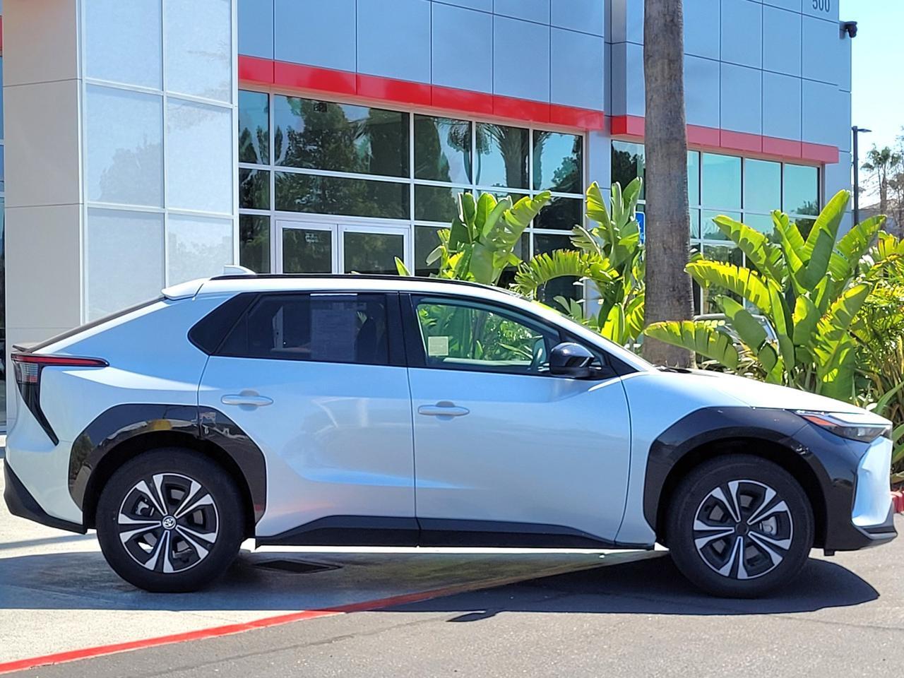 2024 Toyota BZ4X XLE Vacaville CA