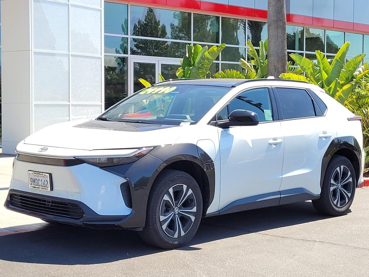 2024 Toyota BZ4X XLE Vacaville CA