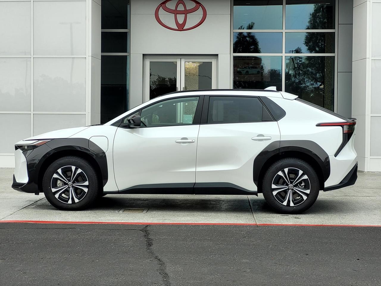 2024 Toyota BZ4X XLE Vacaville CA