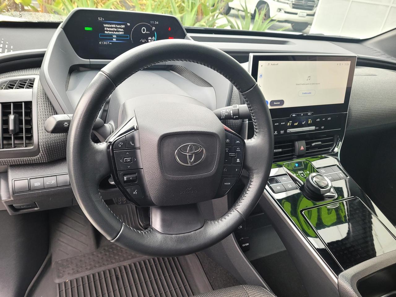 2024 Toyota BZ4X XLE Vacaville CA