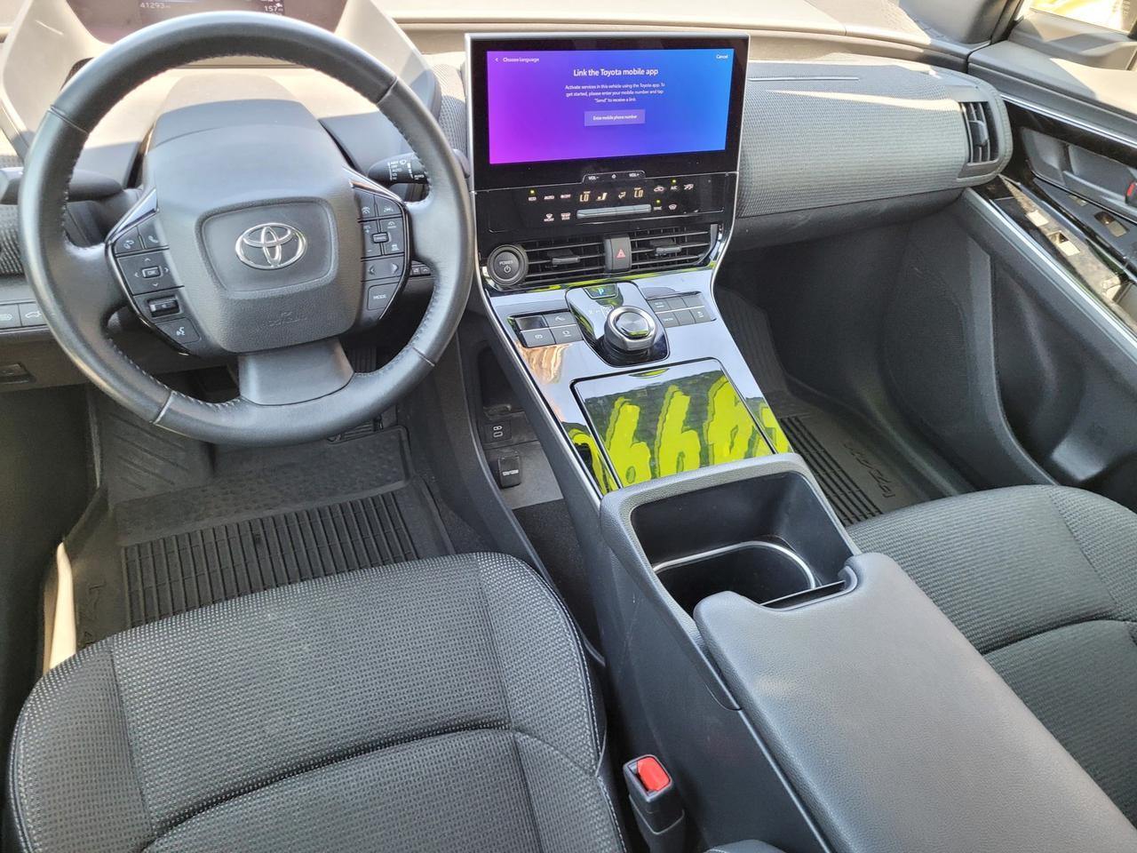 2024 Toyota BZ4X XLE Vacaville CA