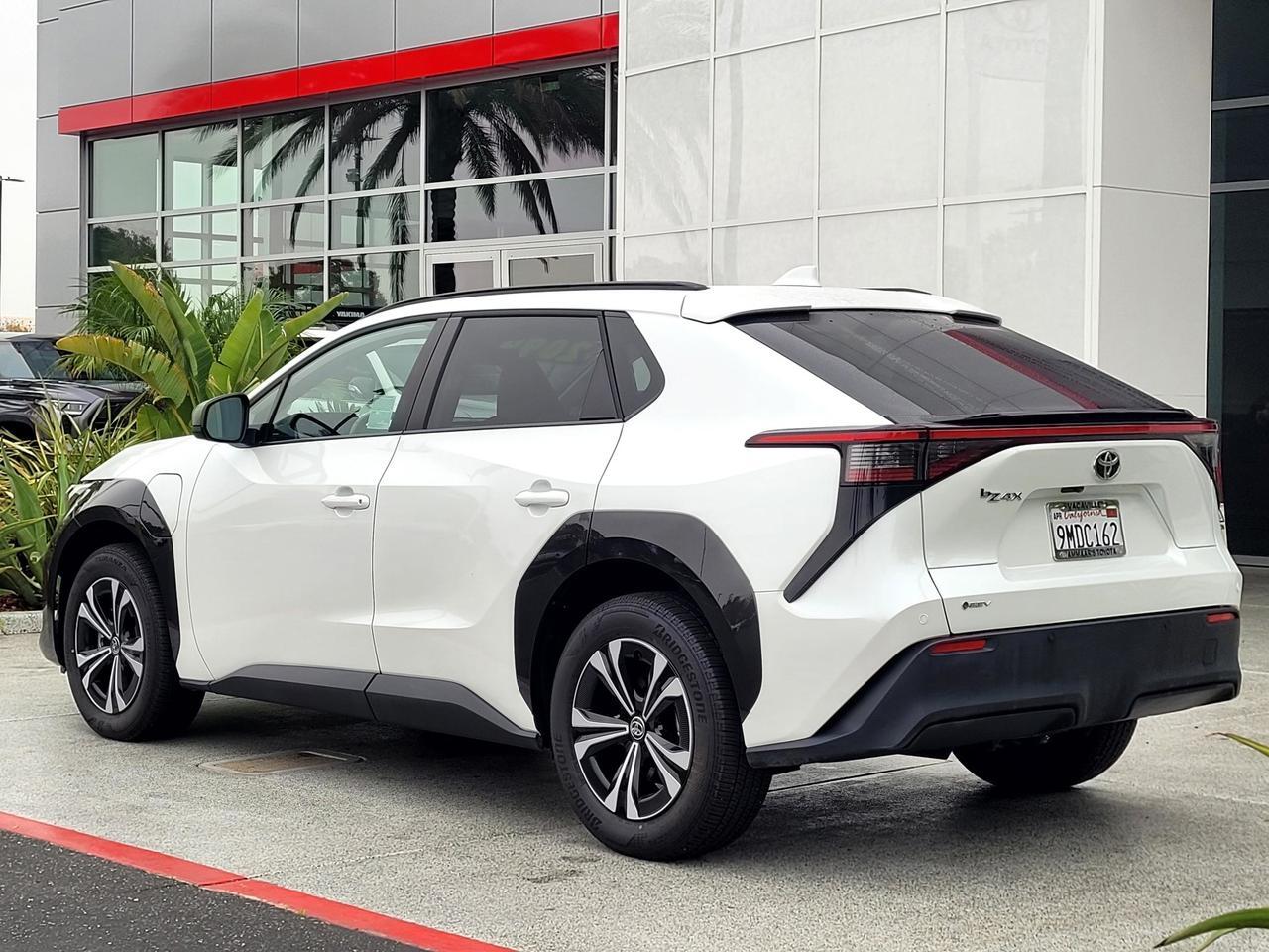 2024 Toyota BZ4X XLE Vacaville CA