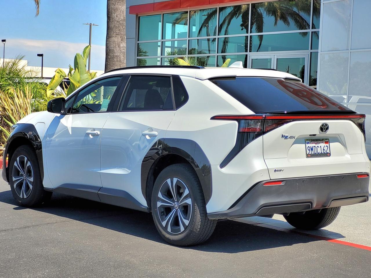 2024 Toyota BZ4X XLE Vacaville CA