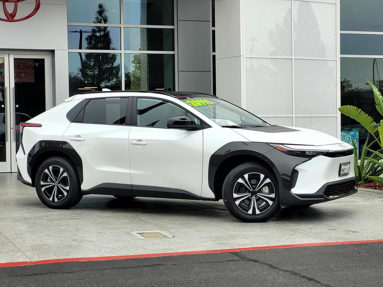 2024 Toyota BZ4X XLE Vacaville CA
