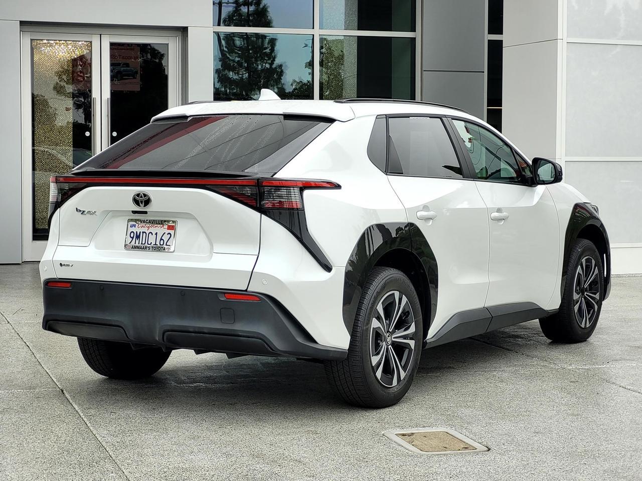 2024 Toyota BZ4X XLE Vacaville CA