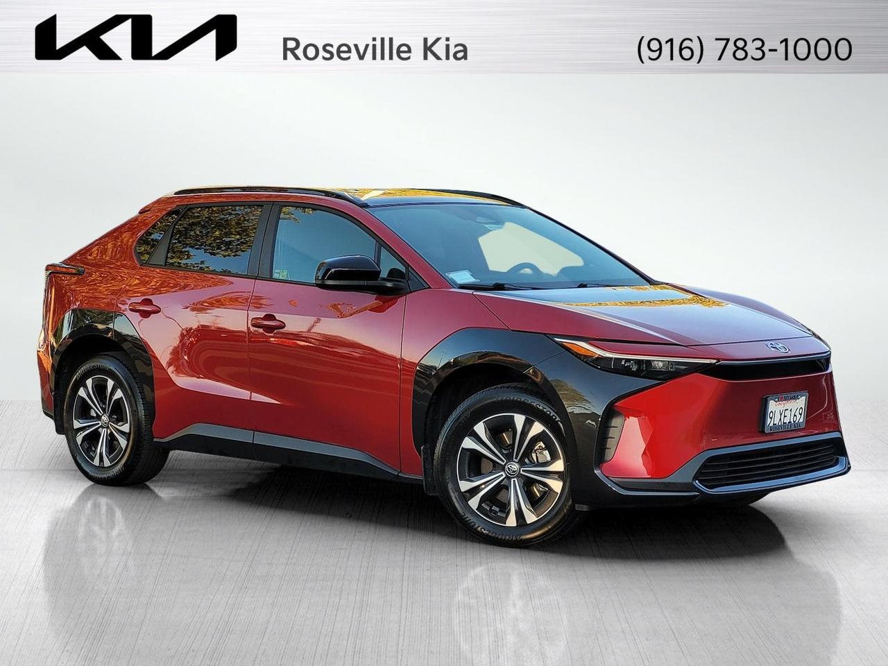 2024 Toyota BZ4X XLE